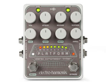 Electro Harmonix PLATFORM, Verzenden, Nieuw