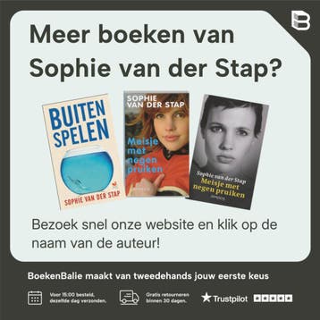 En wat als dit liefde is - Sophie van der Stap 9789044616668, Verzenden, Gelezen, Sophie van der Stap