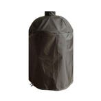BBQ Hoes Waterdicht Rond - Zwart - Universeel voor Kamado,, Verzenden, Nieuw