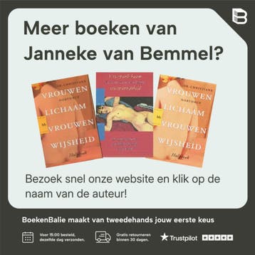 Het geheime genot van de overgang - Janneke van Bemmel, Verzenden, Zo goed als nieuw, Janneke van Bemmel