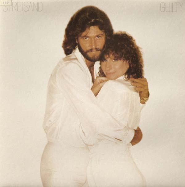 Streisand - Guilty, Cd's en Dvd's, Vinyl | Pop, Gebruikt, Ophalen of Verzenden