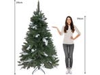 PristinePine Batis - Kunstkerstboom - Besneeuwd 210 cm -, Diversen, Kerst, Verzenden, Nieuw