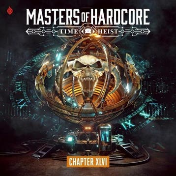 Masters Of Hardcore - Chapter XLVI - 2CD, Ophalen of Verzenden, Nieuw in verpakking