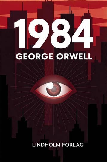 1984 | George Orwell | Nieuw, Ophalen of Verzenden, Nieuw, George Orwell
