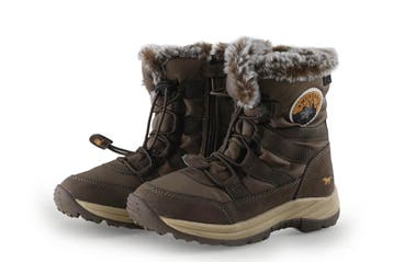 Mustang Snowboots Meisjes in maat 32 Bruin, Kinderen en Baby's, Kinderkleding | Schoenen en Sokken, Mustang, Verzenden, Jongen of Meisje