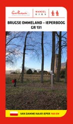 GR 131 Brugse Ommeland - Ieperboog 9789492608062, Boeken, Verzenden, Gelezen, Wilfried Calcoen