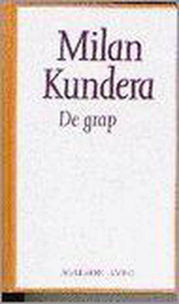 De grap - Milan Kundera 9789026309168, Verzenden, Gelezen, Milan Kundera