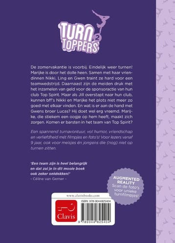 Teamspirit / Turntoppers / 2 9789044825404 Simone Kortsmit, Boeken, Verzenden, Zo goed als nieuw, Simone Kortsmit