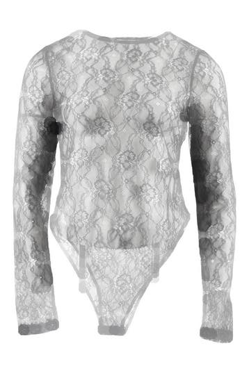 Edited Top in maat 42 Zwart, Edited, Verzenden, Zo goed als nieuw, Zwart