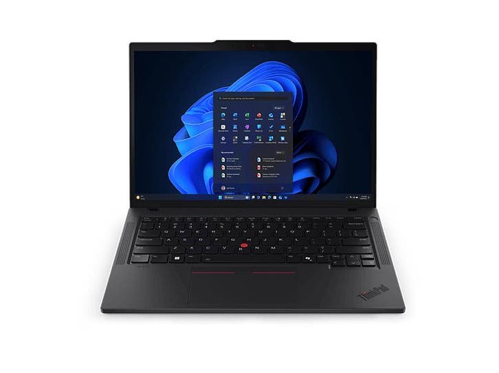 Lenovo - Thinkpad T14 Gen 6 (intel) - 14 inch - Black, Computers en Software, Windows Laptops, Minder dan 2 Ghz, 14 inch, 14 inch