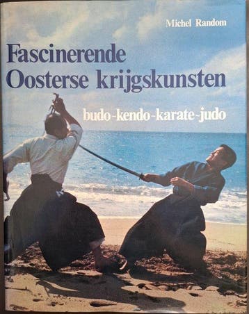 Fascinerende Oosterse krijgskunsten - Random, Boeken, Verzenden, Gelezen