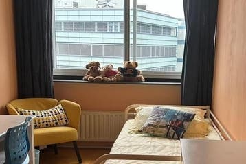 Kamer Gedempte Zalmhaven in Rotterdam, 20 tot 35 m², Rotterdam