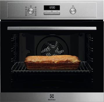 Electrolux EOF4P74X oven429, Ophalen of Verzenden, Nieuw, Inbouw