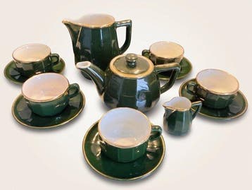 Apilco - Yves Deshoulières - Koffie- en theeservies (13) -