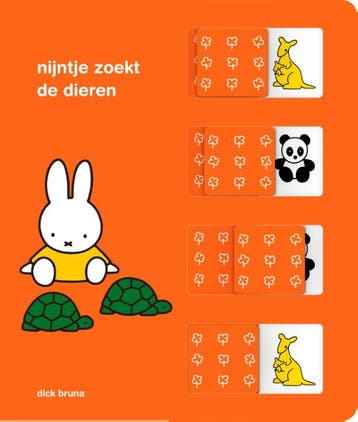 Nijntje zoekt de dieren 9789056478179, Verzenden, Gelezen