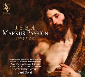 super audio cd - jordi savall capella reial de catal - MA..., Cd's en Dvd's, Verzenden, Zo goed als nieuw