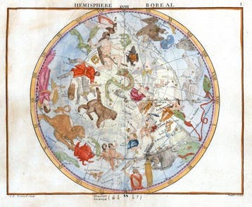 Astronomia, Costellazioni - Noordelijke hemelsfeer;, Nieuw