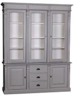 Buffetkast grijs Toulouse 185 x 230cm, Ophalen of Verzenden, Nieuw