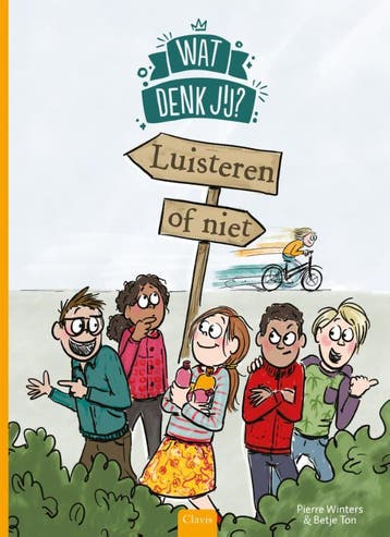Luisteren Of Niet? | Pierre Winters | Nieuw, Ophalen of Verzenden, Nieuw, Pierre Winters