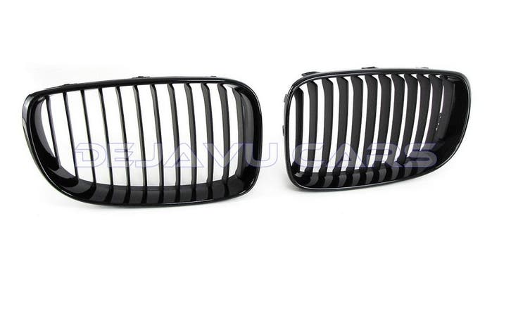 Sport Front Grill voor BMW 1 Serie E81 / E82 / E87 / E88, Auto diversen, Tuning en Styling, Ophalen of Verzenden