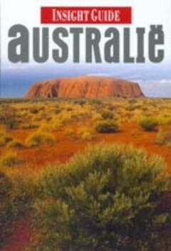 Australië / Nederlandse editie / Insight guides, Boeken, Reisgidsen, Zo goed als nieuw, Verzenden