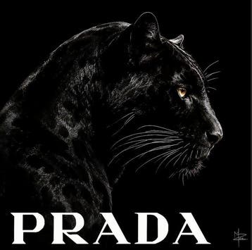 PLM-Art - Prada Pop