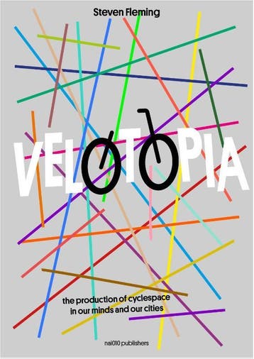 Velotopia | Steven Fleming | Nieuw, Ophalen of Verzenden, Nieuw, Steven Fleming