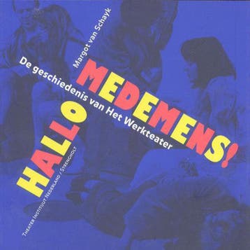 Hallo medemens - M. van Schayk 9789058600813, Verzenden, Gelezen, M. van Schayk