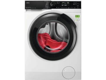 AEG LR86XDOSE - Wasmachine - KOMix technologie PowerClean, Witgoed en Apparatuur, Verzenden, Zo goed als nieuw