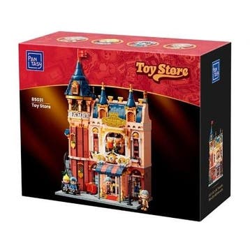 Pantasy Original Construction Set Toy Store, Ophalen of Verzenden, Nieuw