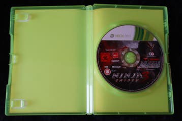 Ninja Gaiden 3 XBOX 360 (No Manual), Verzenden, Nieuw