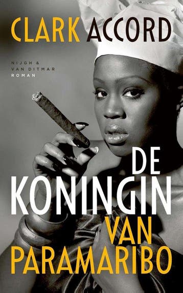 De koningin van Paramaribo, Ophalen of Verzenden, Nieuw