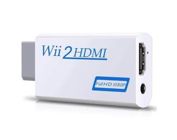 Nintendo Wii 2 HDMI Converter, Ophalen of Verzenden, Nieuw