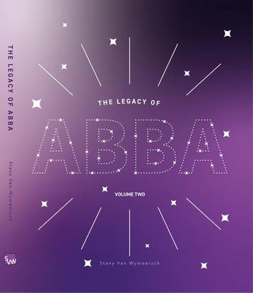 Boek The Legacy of ABBA 2 - The Legacy of ABBA Volume two 97, Verzenden, Zo goed als nieuw
