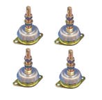 Motorsteunset Ruggerini Lister Bukh DV10, DV20, DV24, DV29, Watersport en Boten, Bootonderdelen, Ophalen of Verzenden, Nieuw, Motor en Techniek