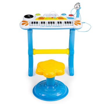 Kinder Piano 31 Toetsen | Met Microfoon | OP=OP, Casio, 88 toetsen, Nieuw, Ophalen of Verzenden