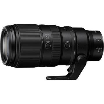 Nikon Z 100-400mm f/4.5-5.6 VR S, Ophalen of Verzenden, Nieuw, Telelens, Zoom