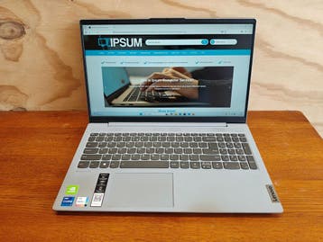 Lenovo Ideapad 5 15ITL05 | i7 1165G7 | 16gb DDR4 | 1tb SSD, 2 tot 3 Ghz, Refurbished, Ophalen of Verzenden, SSD