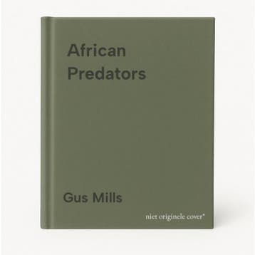 African Predators - Gus Mills 9781868725694, Verzenden, Gelezen, Gus Mills