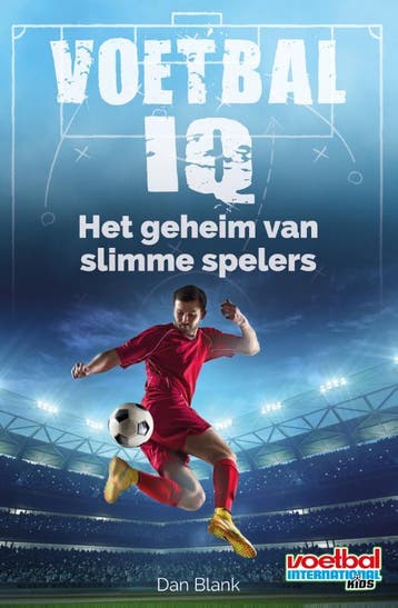 Voetbal Iq | Dan Blank | Nieuw, Ophalen of Verzenden, Nieuw, Dan Blank