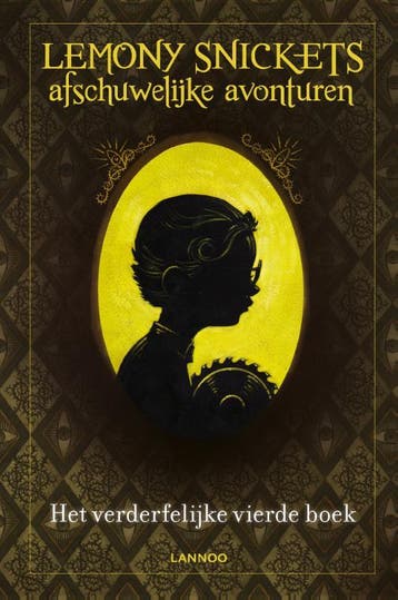 Het verderfelijke vierde boek / Lemony Snickets, Boeken, Verzenden, Gelezen, Lemony Snicket