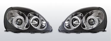 Koplampen Angel Eyes | geschikt voor Toyota Yaris 1999-2003, Verzenden, Nieuw, Toyota