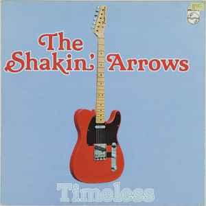 LP gebruikt - The Shakin Arrows - Timeless, Verzenden, Zo goed als nieuw, Overige formaten