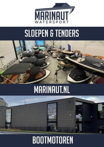 Voorraad elektrische Tenders en Sloepen  | Marinaut, Watersport en Boten, Sloepen, Overige typen, Binnenboordmotor, Elektrisch