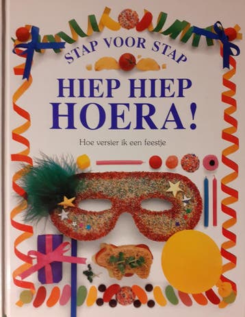 Hiep hiep hoera! 9789076694023, Verzenden, Gelezen