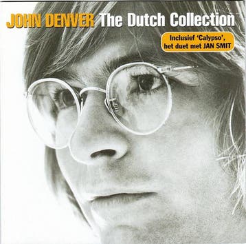 cd - John Denver - The Dutch Collection, Verzenden, Zo goed als nieuw
