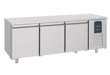 Bakkerskoelwerkbank met 3 deuren | 615L |210x80x85 cm, Verzenden, Nieuw in verpakking