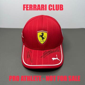Ferrari - Formule 1 - Lewis Hamilton / Charles Leclerc -, Nieuw