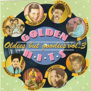 cd - Various - Oldies But Goodies Vol. 3, Cd's en Dvd's, Cd's | Rock, Zo goed als nieuw, Verzenden