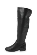 Woden Laarzen in maat 36 Zwart, Kleding | Dames, Schoenen, Hoge laarzen, Verzenden, Zwart, Zo goed als nieuw